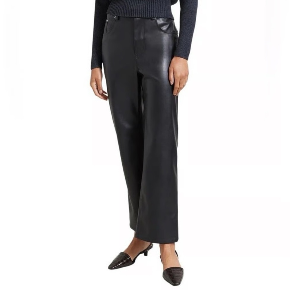 Modern Citizen Faux Leather Pants - XL